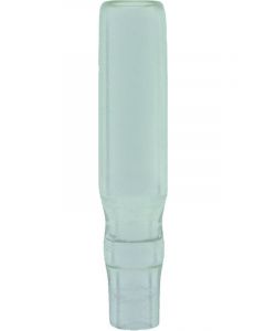 Jaylec Pack 100 Insulator Female Bullet For Te6212 Bullet Terminal
