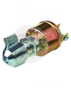 Cole Hersee Ignition Switch Heavy Duty 6-36V 25Amp 3 Pos Off/Ign/Start 3