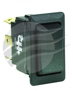 Cole Hersee Rocker Switch On/Off/On 12/24V 25Amp Spdt 3 Blade Terminals