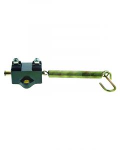 Jaylec Stoplight Switch 12V 10Amp Spst Spring Return 2 Screw Terminals