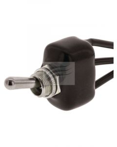 Cole Hersee Toggle Switch Marine On/Off/On 12/24V 25Amp Spdt Plasticised
