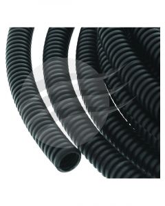 Jaylec Split Tubing 12.8mm I.D 30M Convoluted Tubing [ref Narva 56714]