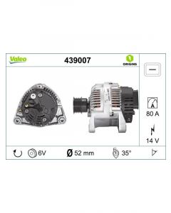Valeo Alternator