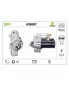 Valeo Starter