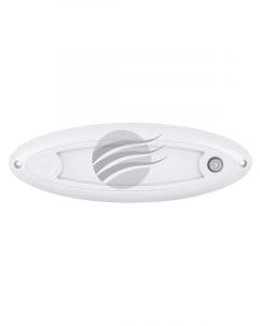 Autolamps Oval LED Interior/Exterior Lamp 10-30V 20cm 400 Lumens