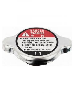Denso Radiator Cap 16Psi 110Kp Small Recovery Cap - 1890 560-110
