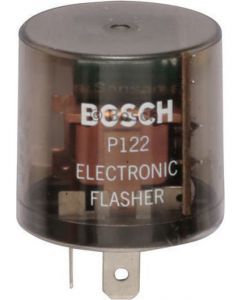 Bosch Flasher Can 12V 2 Pin Electronic 68212 # P122