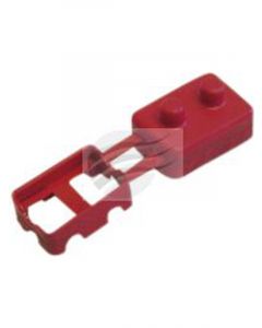 Jaylec Insulator Cover Red Suit 30055 Series Circuit Breakers