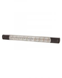 Hella Slimline LED Stop/Tail/Ind Lamp 12V Surface Mount 2.5M Lead Ip67