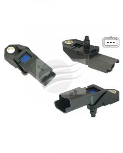 AFI Map/Boost Pressure Sensor