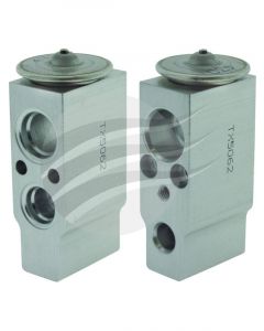 Jayair TX Expansion Valve For Navara D40 Pathfinder R51 05-13