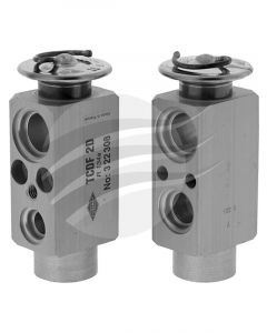 Jayair TX Expansion Valve Porsche 911, 928, 933 8/93-11/99