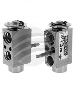 Jayair TX Expansion Valve Bmw E46 1/98-5/05 X3 E83 10/03-On Mini Cooper