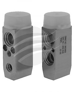 Jayair TX Expansion Valve Daewoo Kalos T200 4/03- 12/04 Barina Tk 05-On