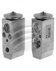 Jayair TX Expansion Valve Mitsubishi Lancer Ce