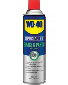 WD-40 Specialist Brake & Parts Cleaner 300g
