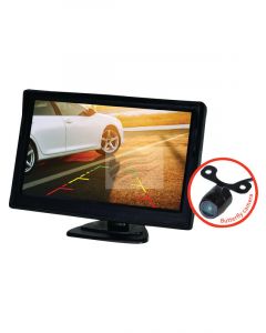 Gator 5" Reversing Monitor & Butterfly Mount Camera Kit