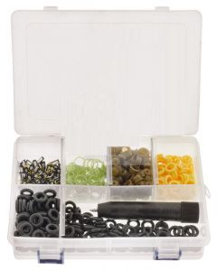 AFI Fuel Injector Service Kit 100 Piece Set Common Seals Etc