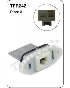 Tridon Heater Fan Resistor
