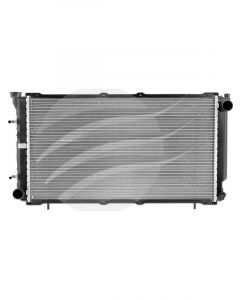 Jayrad Rad For Subaru Liberty 89-94 2.2Lt A/T A/P Sub010 Sub010Paca2K
