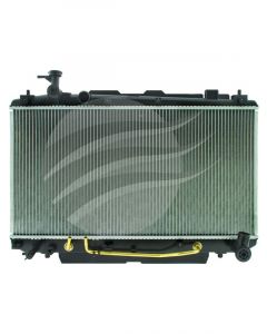 Jayrad Radiator Auto