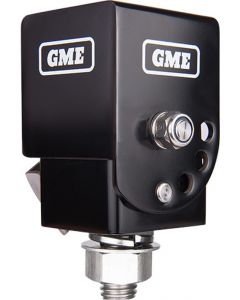 GME Black Fold Down UHF CB Antenna Mounting Bracket Foldable Heavy Duty