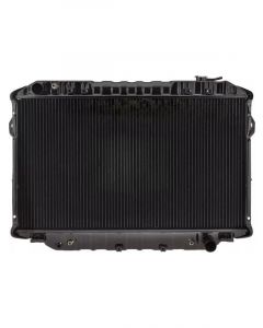 Jayrad Radiator For Landcruiser 80 Series C/B FZJ HZJ A/T Petrol & Die