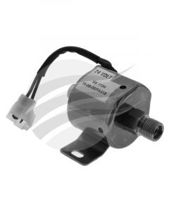 Formula Solenoid Valve 24V O Ring