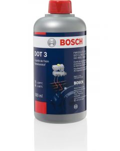Bosch Brake Fluid Yellow Dot 3 500ml Colour - Blue