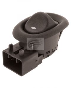 Jaylec Pwr Win Switch Holden VT VX VY & VZ Commodore Single Grey
