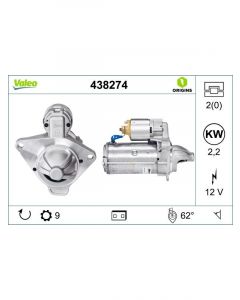 Valeo Starter