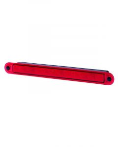 Hella Matrix LED Stop/Tail 24V 2W 258 X 26mm Slimline