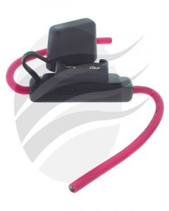 Jaylec Maxi Blade Fuse Holder Inline [ref Narva 54414] Pack 1
