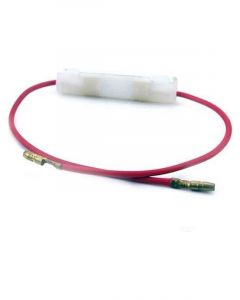 Jaylec Pack 10 Inline Glass Fuse Holder For 3Ag Glass Fuses