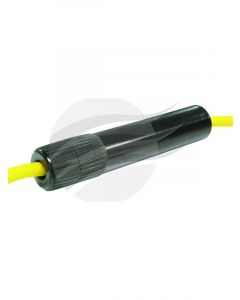 Jaylec Pack 10 Inline Glass Fuse Holder Bakelite For 3Ag Glass Fuses