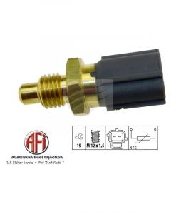 AFI Fuel Temperature Sensor Various Denso Diesel Hp Pumps For Hilux