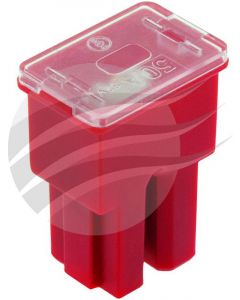 Jaylec Female Fusible Link 50Amp Red [ref Narva 53050BL] Pack of 1