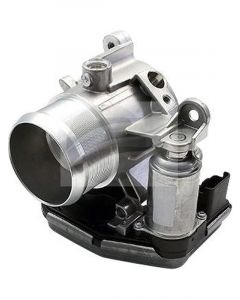 Pierburg Throttle Body Assembly Freelander 2 Peugeot 4007 Citroen C5 - 2.2L