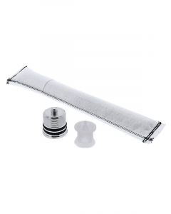 Denso Filter Drier Desiccant Bag 225mm X 35mm With Alloy Cap