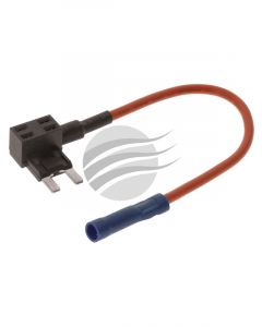 Jaylec Mini Blade Fuse Holder Inline [ref Narva 54408-10] Pack 10
