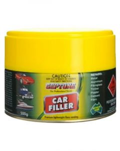 Septone Car Fix Body Filler Premium Lightweight 500g