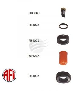 AFI Fuel Injector Service Kit