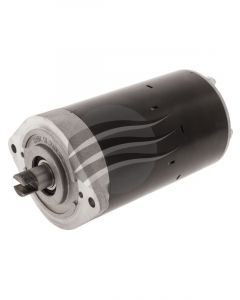 Mahle Dc Motor 12V 0.8Kw Female Slot Bi-Directional Insulated Earth