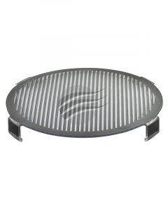 Jaylec Flood Beam Cover Clear Polycrb For Ls9591 9" LED Driving Lamp