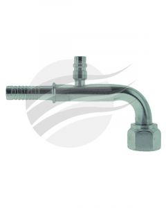 Atco Female O-Ring 10 An X 90 W/R134 L/P Ser Val Use Clamp # An3810C