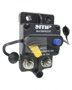 Jaylec Circuit Breaker 175 Serie 150A Manual Reset Parallel Studs