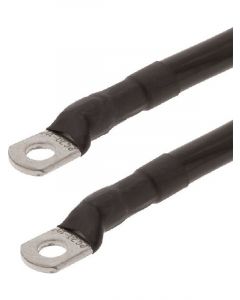 Jaylec Cable S 24In 60Cm Black (00Bs)