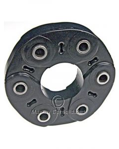 Mackay Drive Shaft Coupling