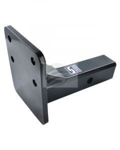 HAYMAN REESE Pintle Hook Adaptor 50mm X 50mm Heavy Duty Hitch Receiver Towbars