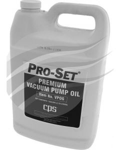 CPS Vacuum Pump Oil 3.78 L Premium